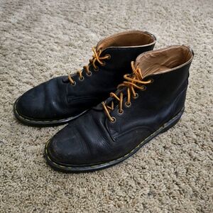 Vtg Dr Martens England Boots